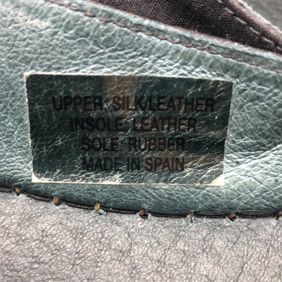 ERIC MICHAEL sandals. - Picture 5 of 10